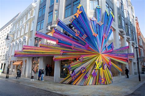 louis vuitton bond st